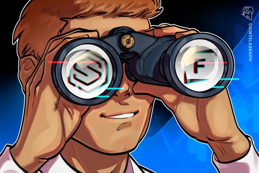 Sharplink, Forward Industries among crypto firms considered for Russell indexes